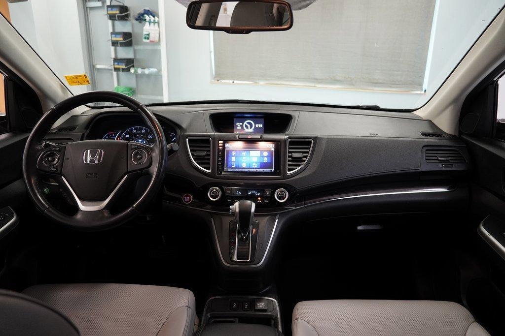 used 2016 Honda CR-V car, priced at $15,900