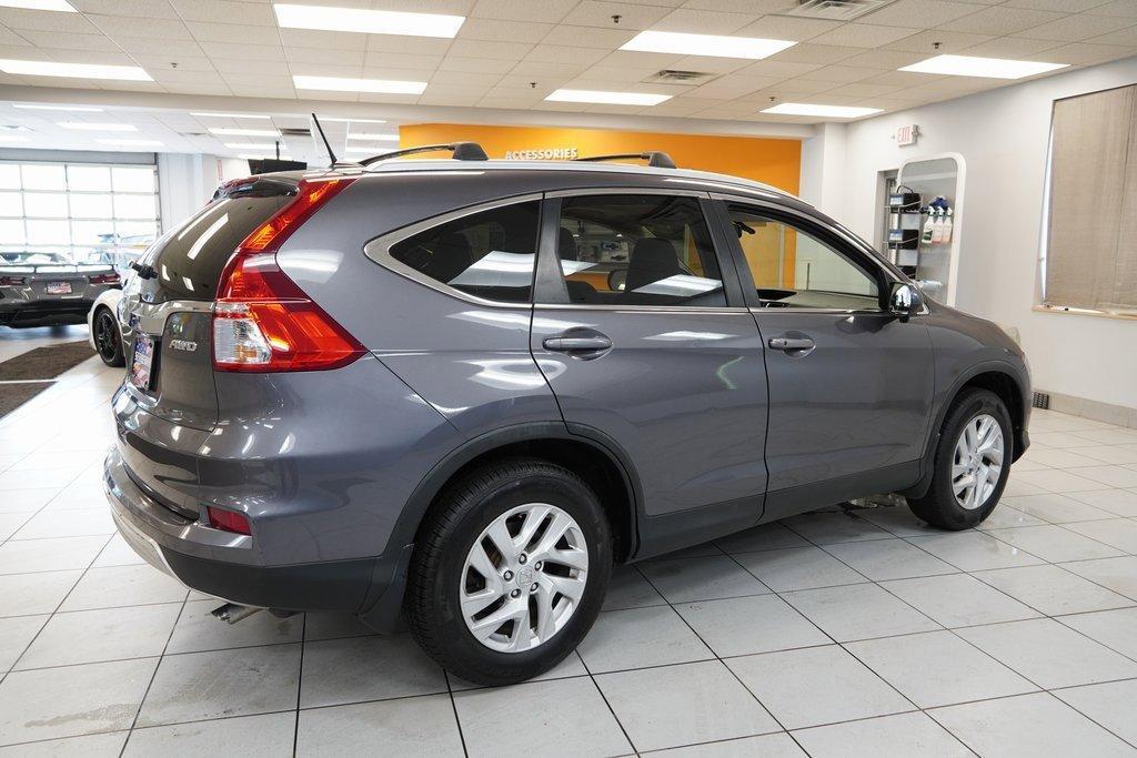 used 2016 Honda CR-V car, priced at $15,900