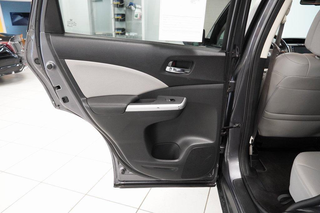 used 2016 Honda CR-V car, priced at $15,670