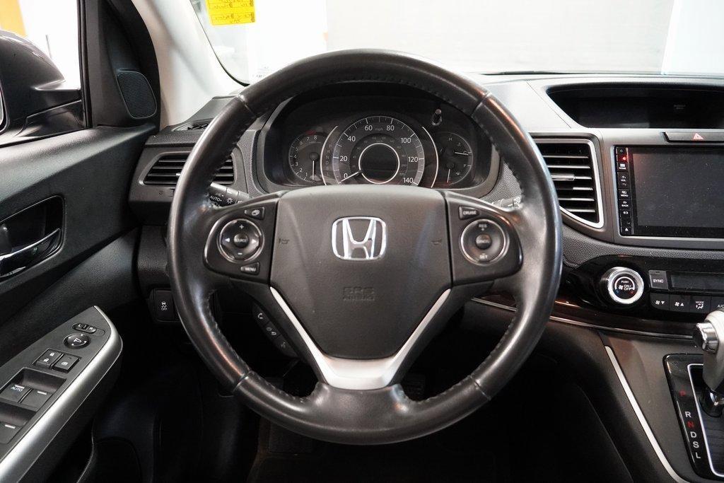 used 2016 Honda CR-V car, priced at $15,670