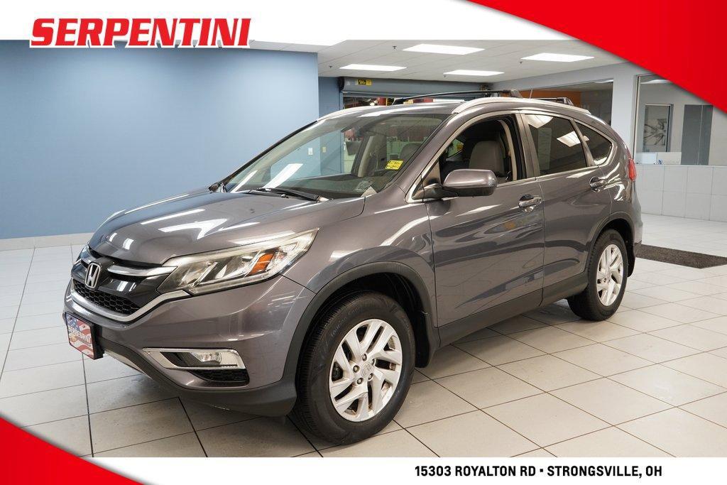 used 2016 Honda CR-V car, priced at $15,670