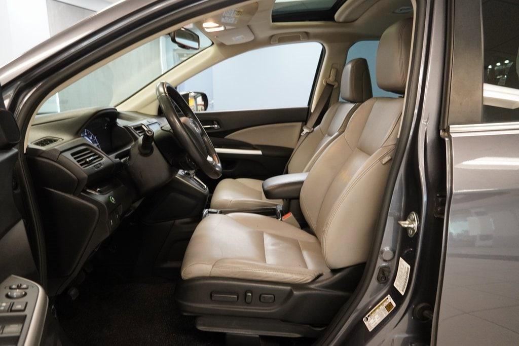 used 2016 Honda CR-V car, priced at $15,900
