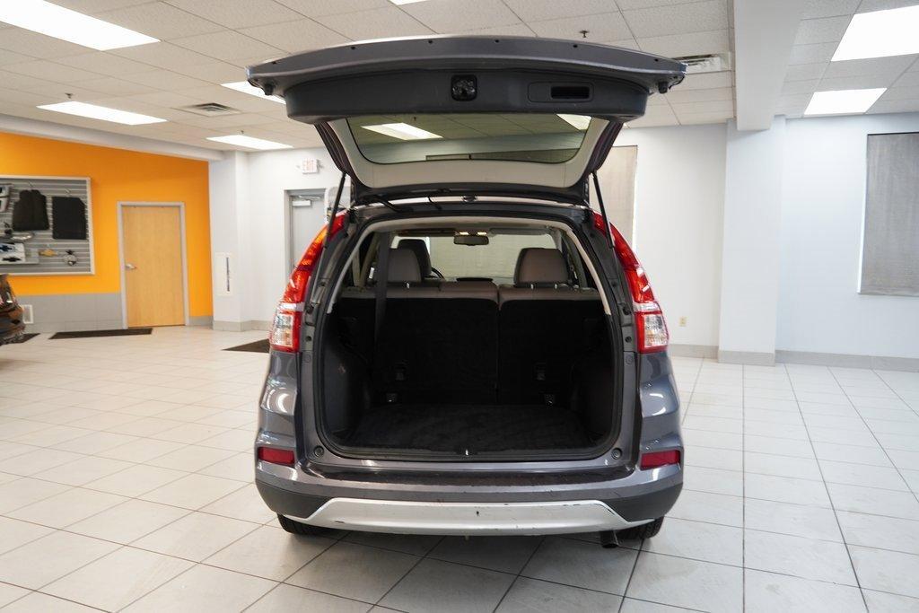 used 2016 Honda CR-V car, priced at $15,900