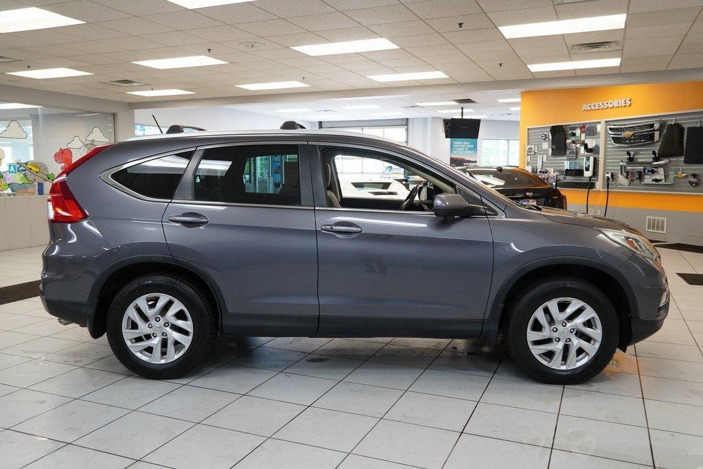 used 2016 Honda CR-V car, priced at $15,900