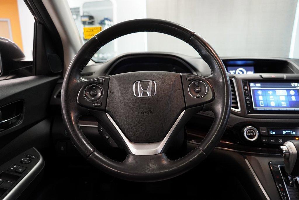 used 2016 Honda CR-V car, priced at $15,900