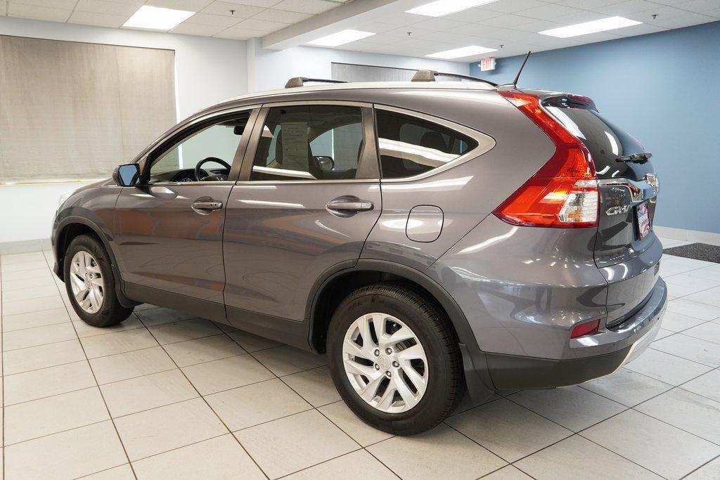 used 2016 Honda CR-V car, priced at $15,900