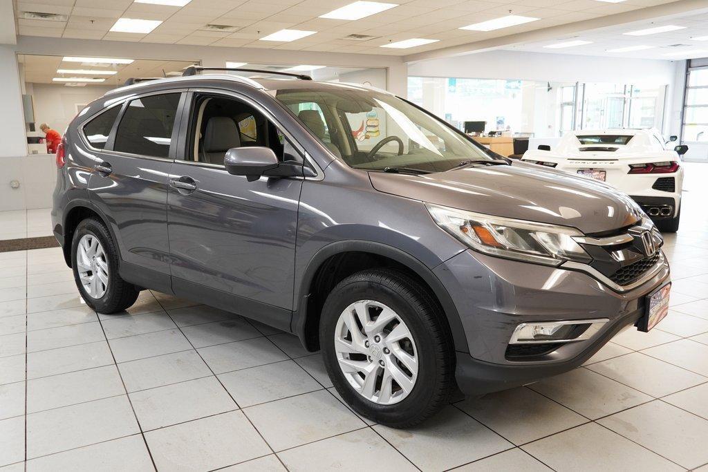 used 2016 Honda CR-V car, priced at $15,900