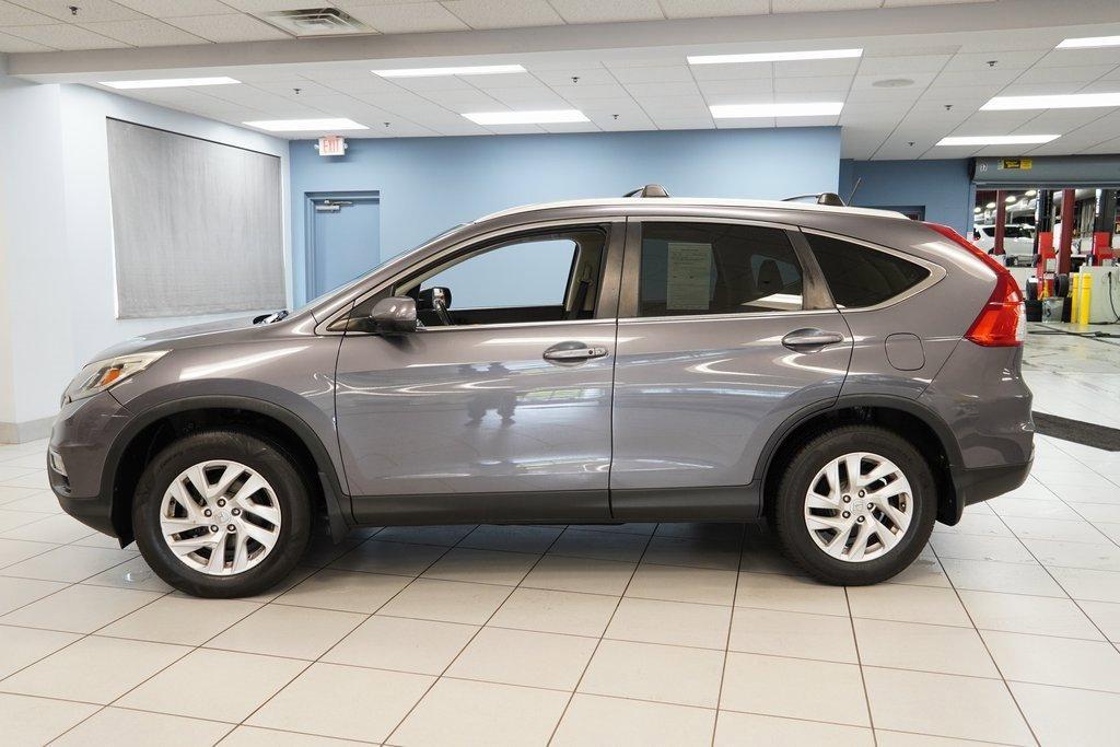 used 2016 Honda CR-V car, priced at $15,670