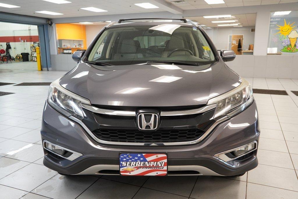 used 2016 Honda CR-V car, priced at $15,900