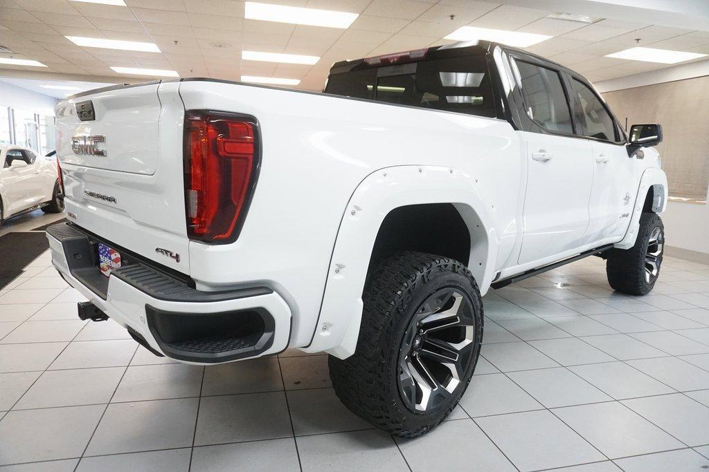 used 2020 GMC Sierra 1500 car, priced at $42,900