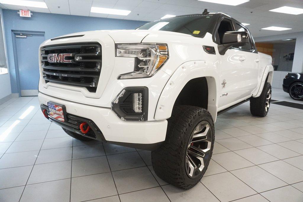 used 2020 GMC Sierra 1500 car, priced at $42,900