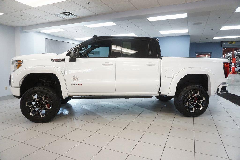 used 2020 GMC Sierra 1500 car, priced at $42,900