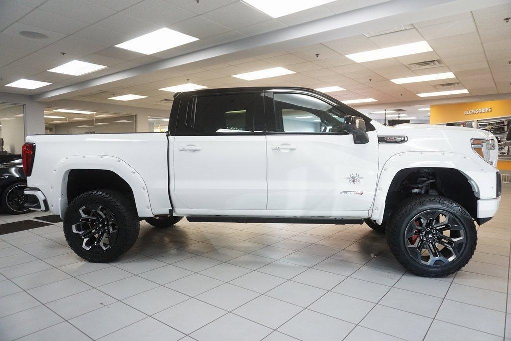 used 2020 GMC Sierra 1500 car, priced at $42,900