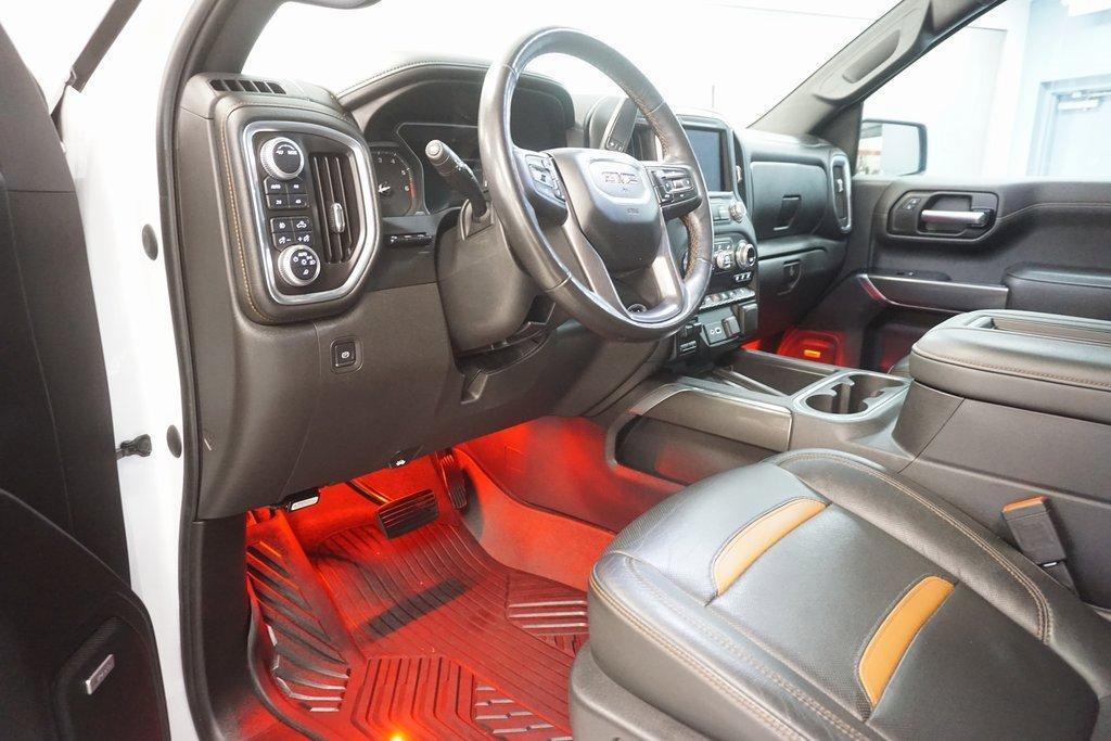 used 2020 GMC Sierra 1500 car, priced at $42,900