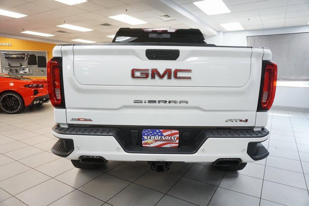 used 2020 GMC Sierra 1500 car, priced at $42,900