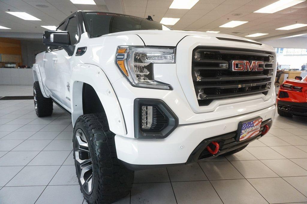 used 2020 GMC Sierra 1500 car, priced at $42,900