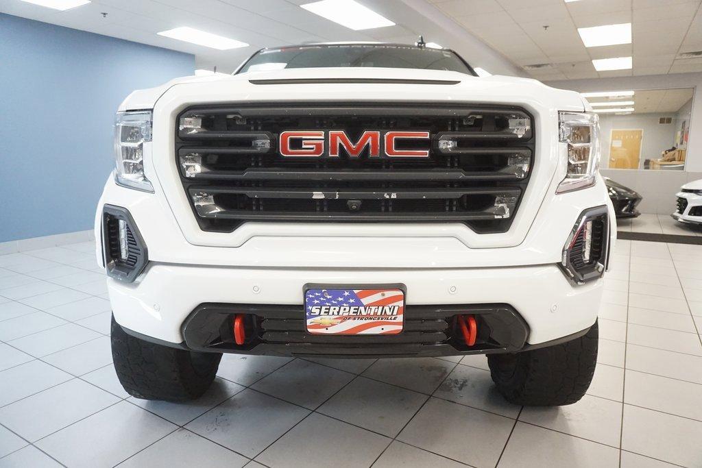 used 2020 GMC Sierra 1500 car, priced at $42,900