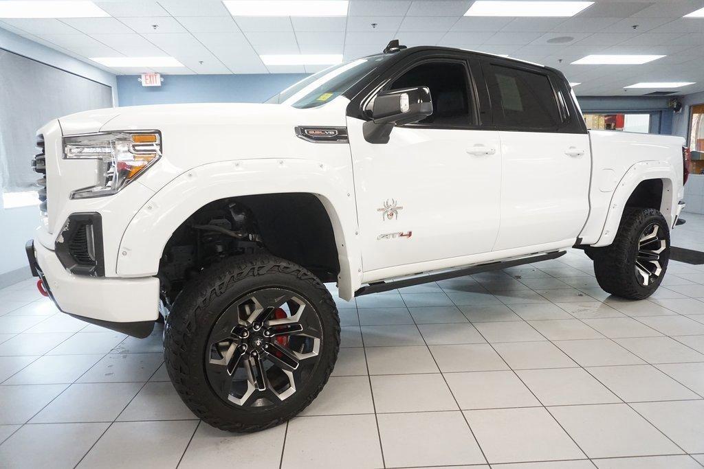 used 2020 GMC Sierra 1500 car, priced at $42,900