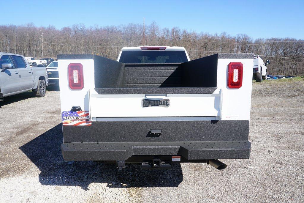 new 2024 Chevrolet Silverado 2500 car, priced at $61,990