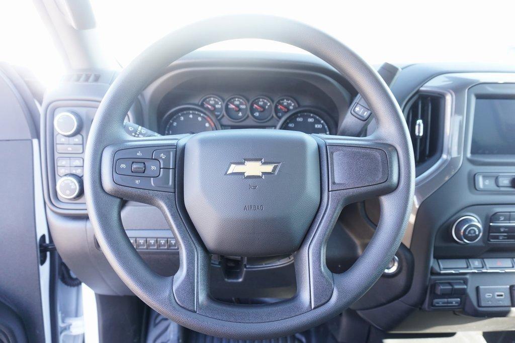 new 2024 Chevrolet Silverado 2500 car, priced at $61,990