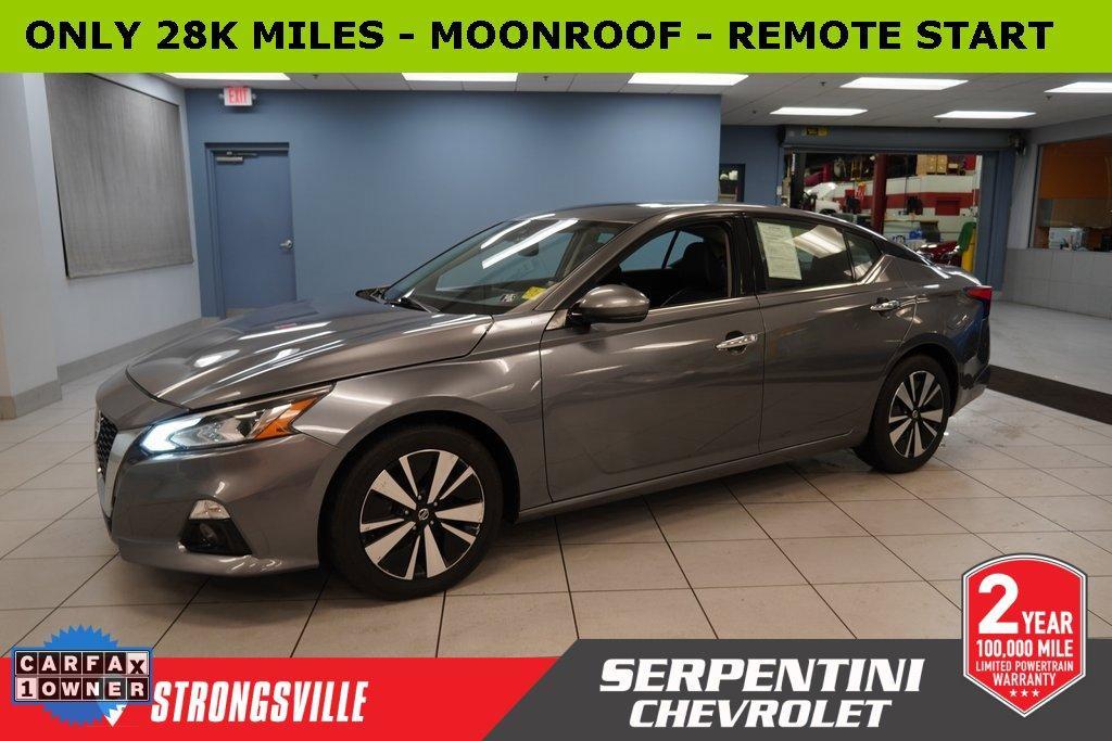 used 2019 Nissan Altima car, priced at $17,399
