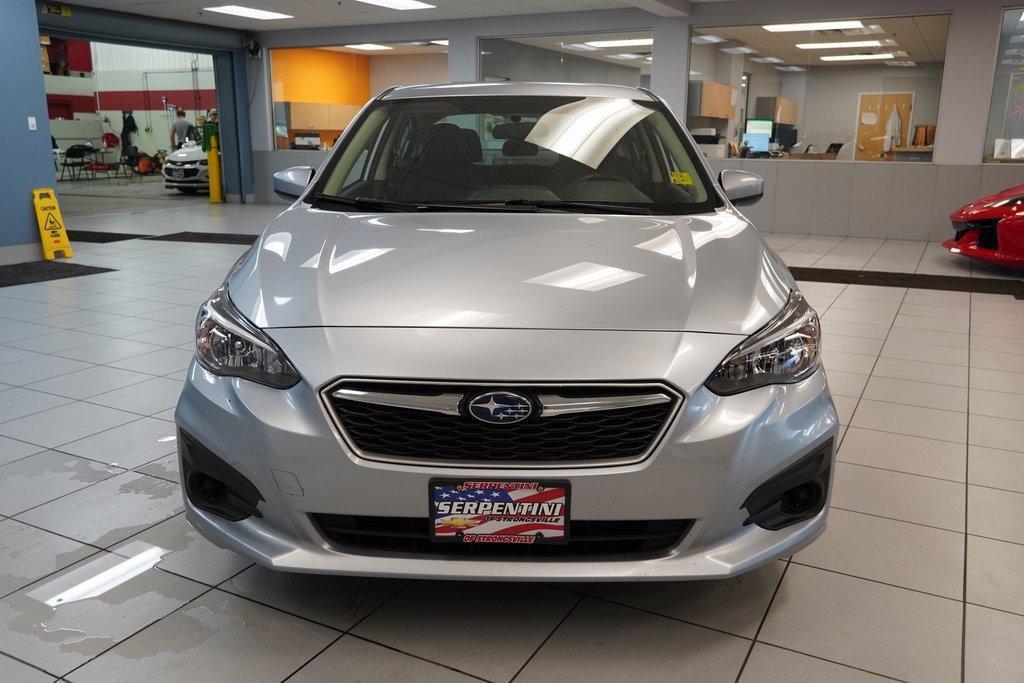 used 2018 Subaru Impreza car, priced at $13,712
