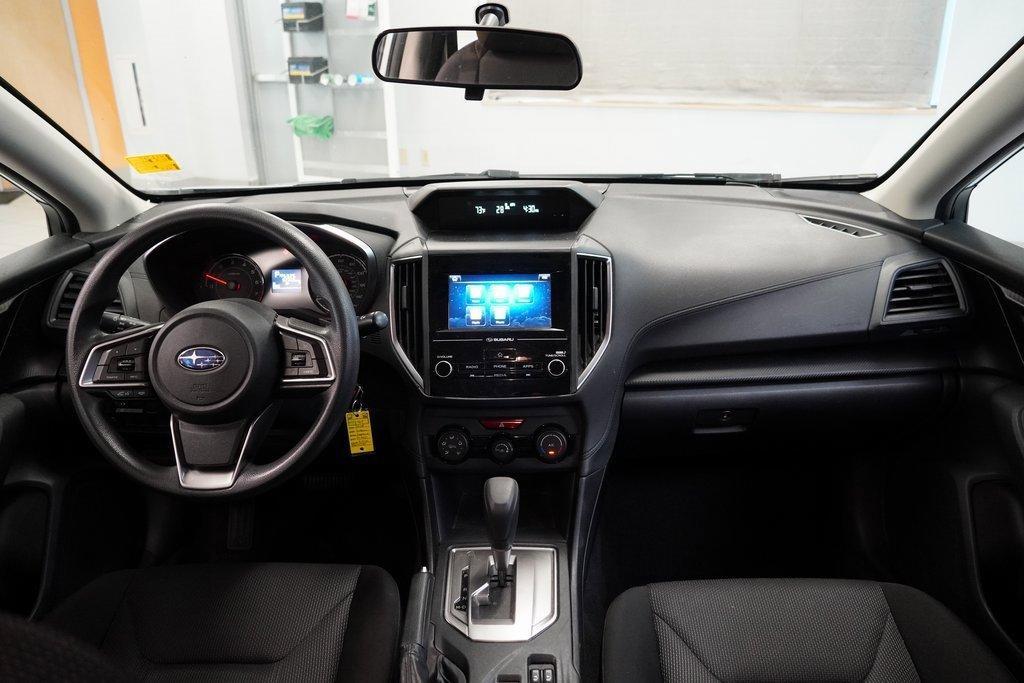 used 2018 Subaru Impreza car, priced at $13,712