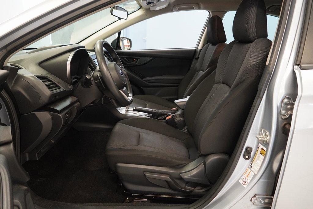used 2018 Subaru Impreza car, priced at $13,712