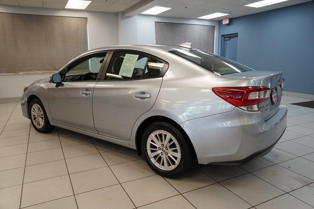 used 2018 Subaru Impreza car, priced at $13,712