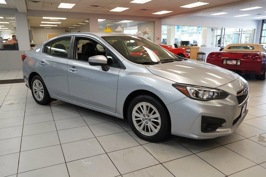 used 2018 Subaru Impreza car, priced at $13,712