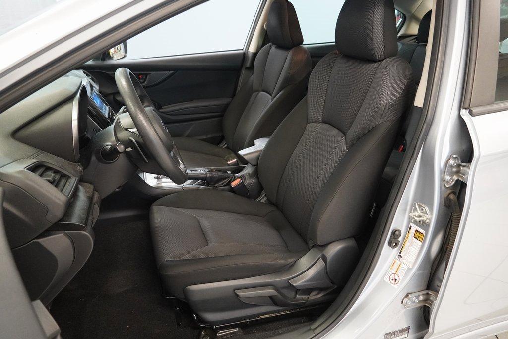 used 2018 Subaru Impreza car, priced at $13,712