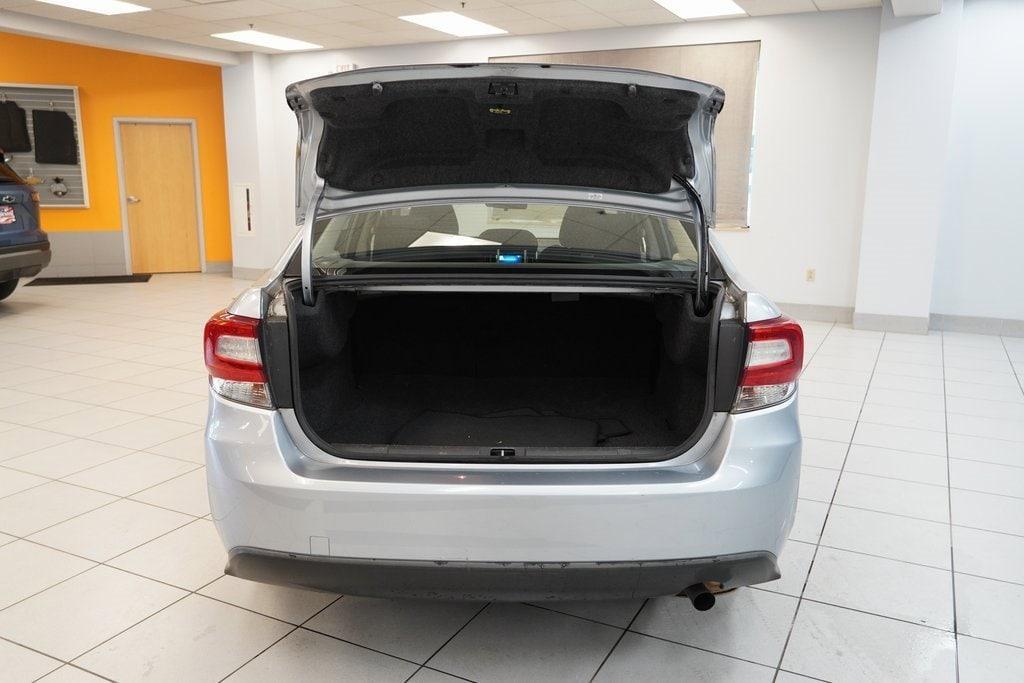 used 2018 Subaru Impreza car, priced at $13,712