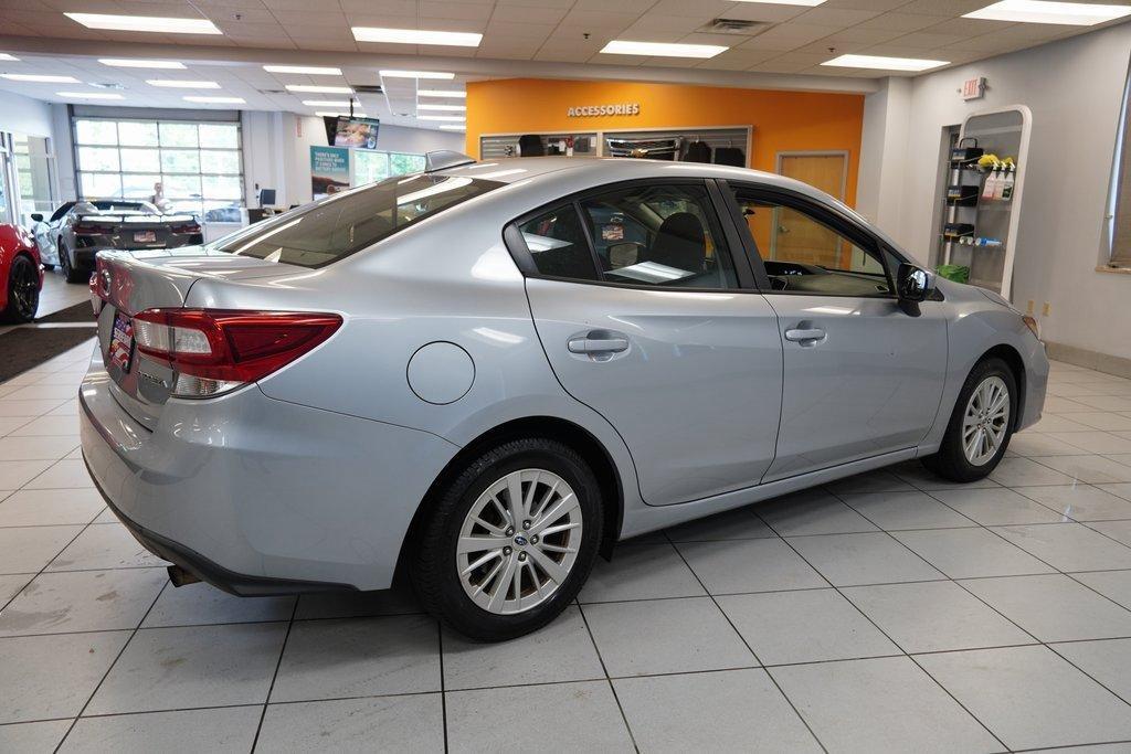 used 2018 Subaru Impreza car, priced at $13,712