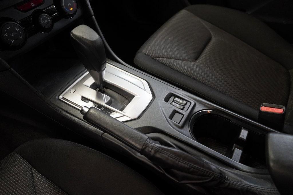 used 2018 Subaru Impreza car, priced at $13,712