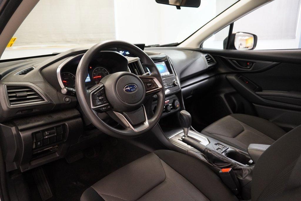 used 2018 Subaru Impreza car, priced at $13,712
