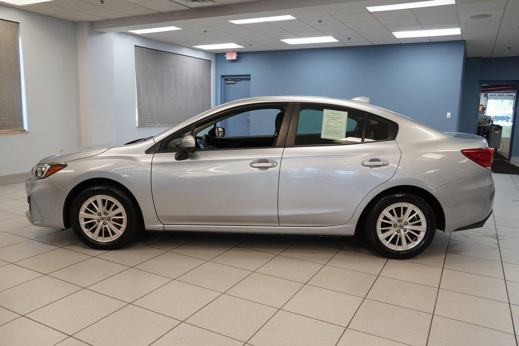 used 2018 Subaru Impreza car, priced at $13,712