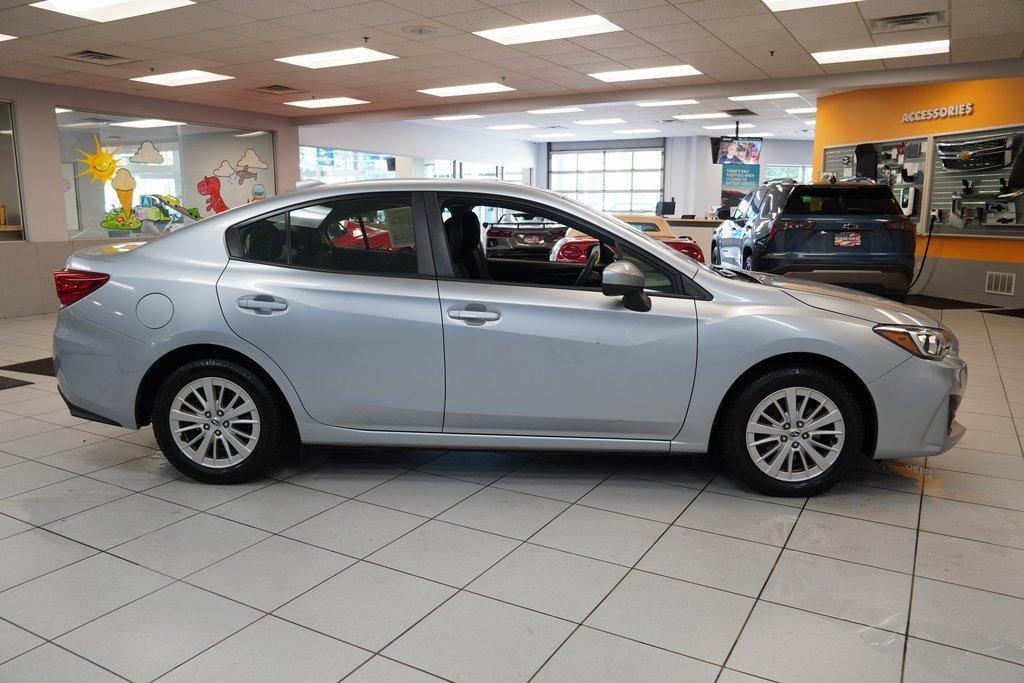 used 2018 Subaru Impreza car, priced at $13,712