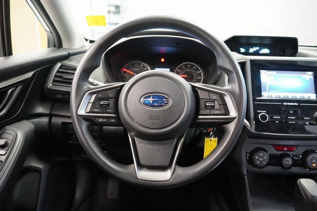 used 2018 Subaru Impreza car, priced at $13,712