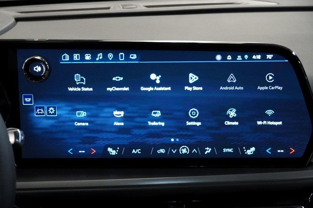 new 2025 Chevrolet Traverse car, priced at $43,060
