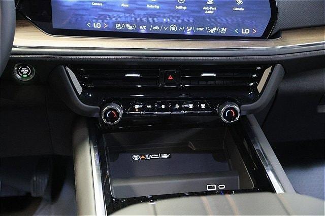 new 2025 Chevrolet Suburban car, priced at $90,900