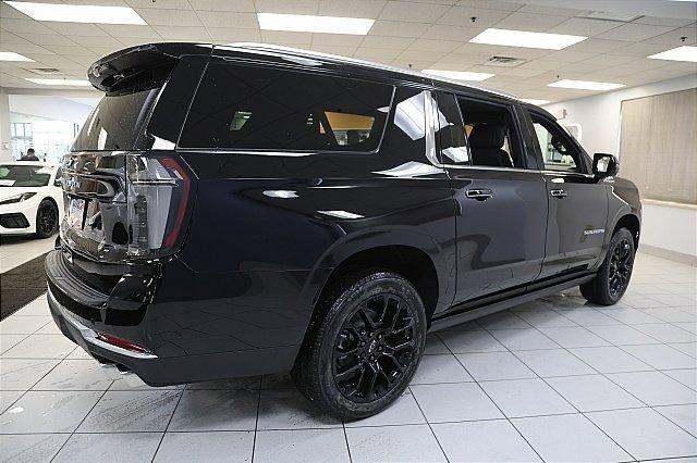 new 2025 Chevrolet Suburban car, priced at $90,900