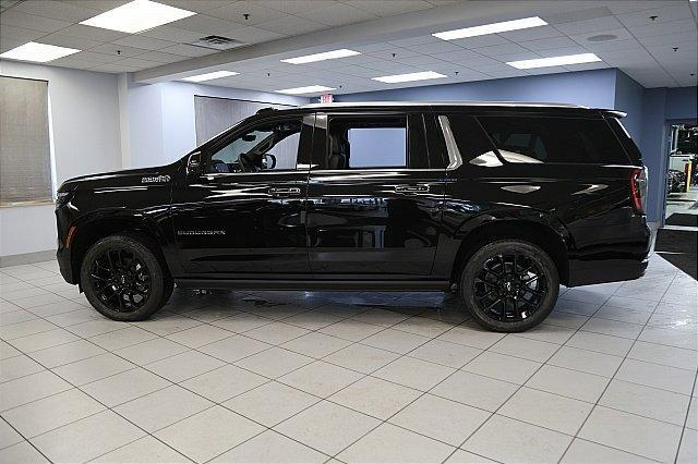 new 2025 Chevrolet Suburban car, priced at $90,900