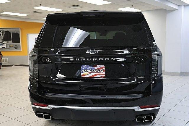 new 2025 Chevrolet Suburban car, priced at $90,900