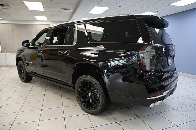 new 2025 Chevrolet Suburban car, priced at $90,900