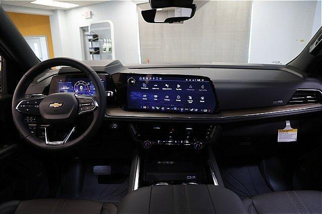 new 2025 Chevrolet Suburban car, priced at $90,900