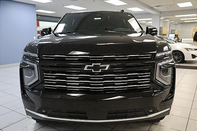 new 2025 Chevrolet Suburban car, priced at $90,900