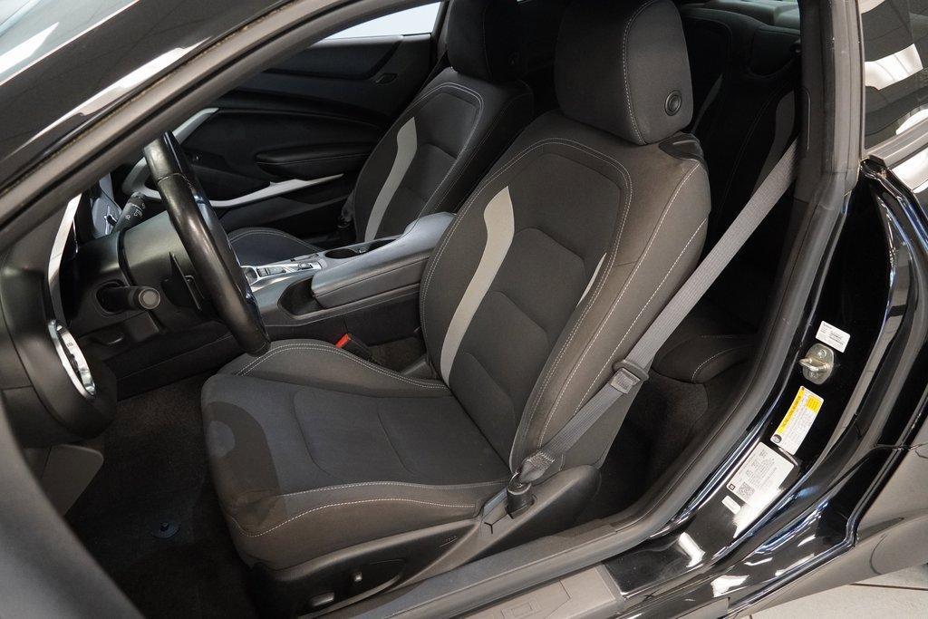 used 2020 Chevrolet Camaro car, priced at $22,900