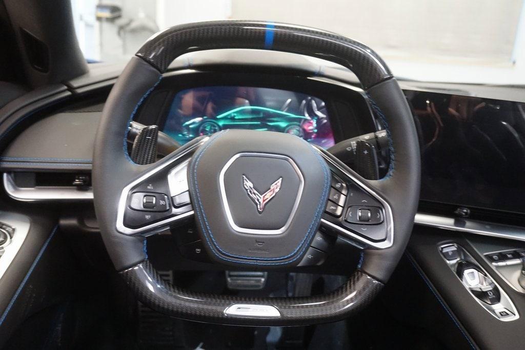 new 2025 Chevrolet Corvette car, priced at $139,900