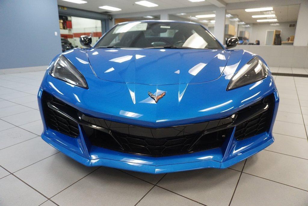 new 2025 Chevrolet Corvette car, priced at $139,900