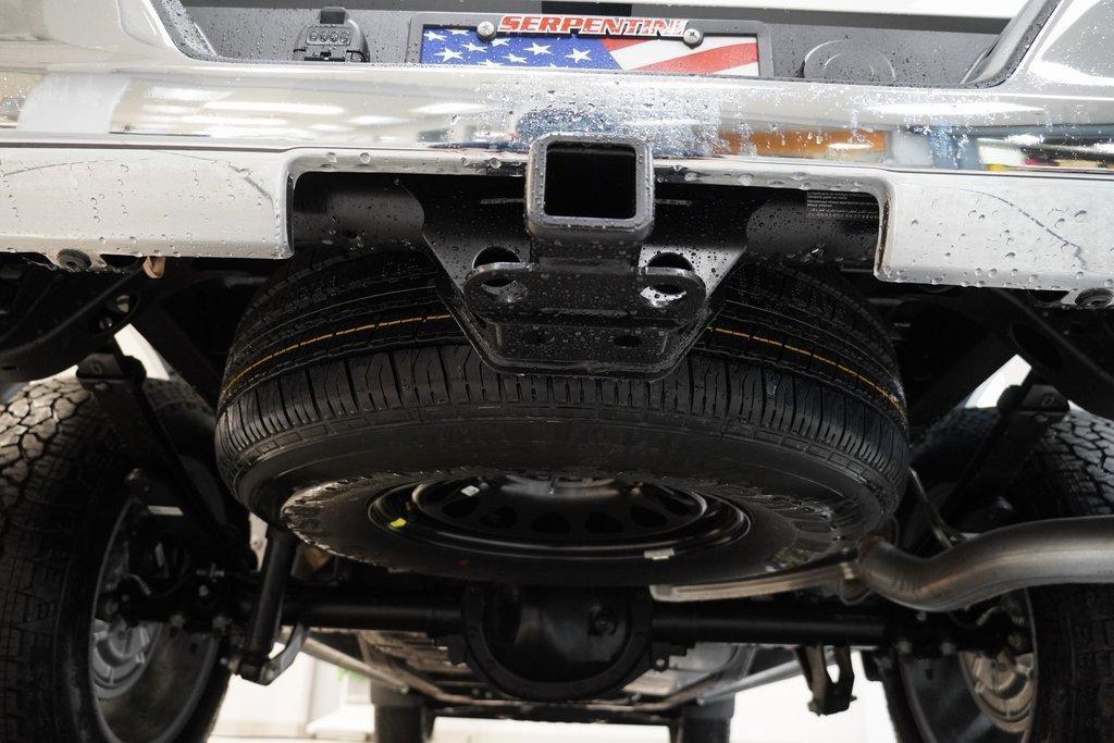 new 2025 Chevrolet Silverado 1500 car, priced at $40,245